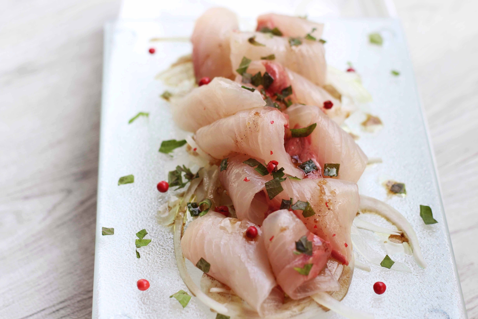 かんぱちカルパッチョ 黒しょうがソース レシピ 作り方 By 楽天出店店舗 薩摩の恵 楽天市場店 楽天レシピ かんぱちカルパッチョ 黒しょうがソース レシピ 作り方 By 楽天出店店舗 薩摩の恵 楽天市場店 楽天レシピ