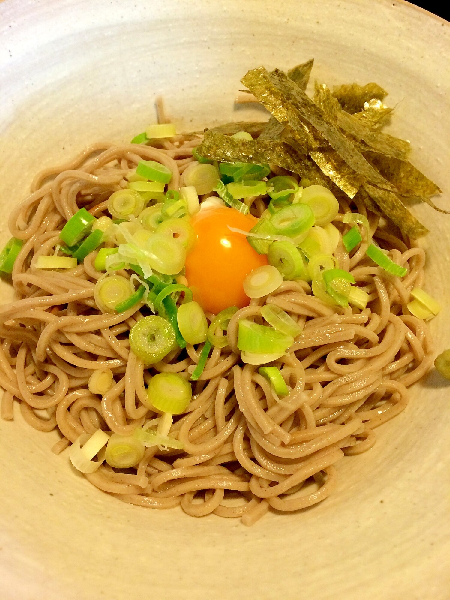 釜玉蕎麦 レシピ・作り方 by きのこのみみ - 楽天レシピ 釜玉蕎麦 レシピ・作り方 by きのこのみみ - 楽天レシピ