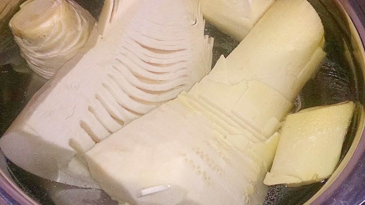 タケノコのあく抜き レシピ 作り方 By Itumo 楽天レシピ タケノコのあく抜き レシピ 作り方 By Itumo 楽天レシピ
