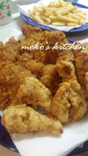 卵アレルギーでも安心コンフレークでクリスピーチキン レシピ 作り方 By 最娘 楽天レシピ