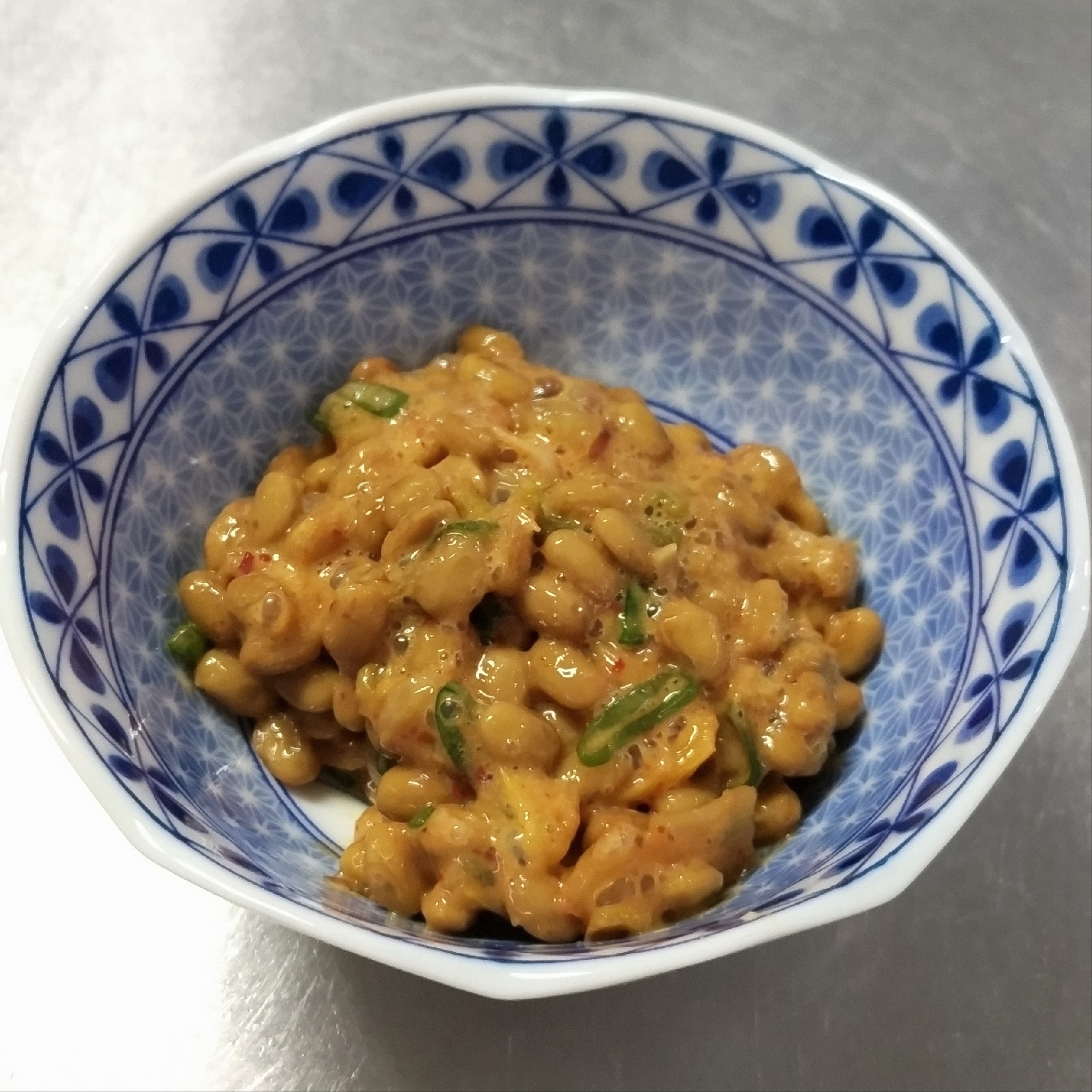 納豆キムチ
