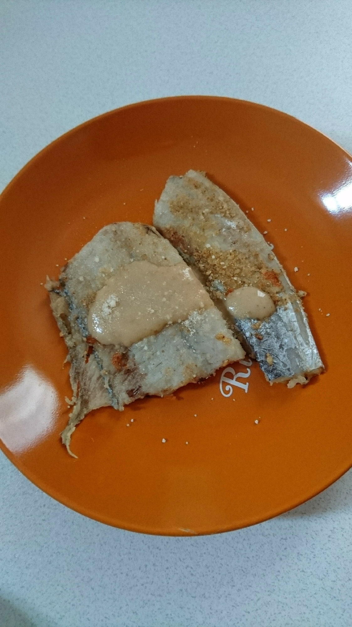 太刀魚のごまごまチーズムニエル レシピ 作り方 By ぴぐ 楽天レシピ