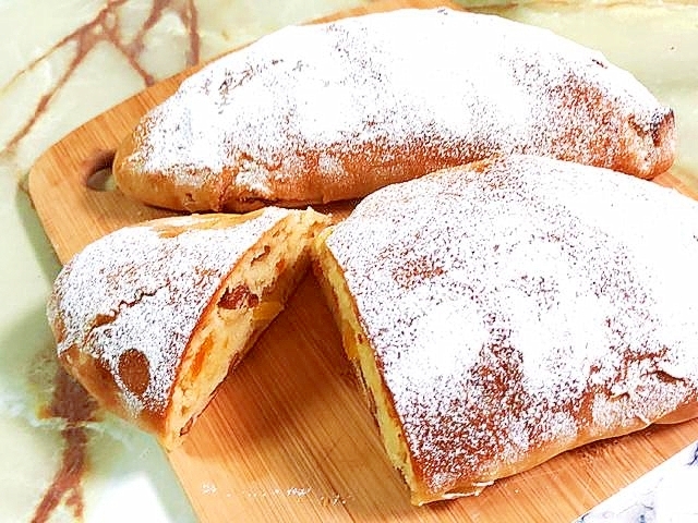 フルーツ3種で!シロカのHBで作るシュトーレン