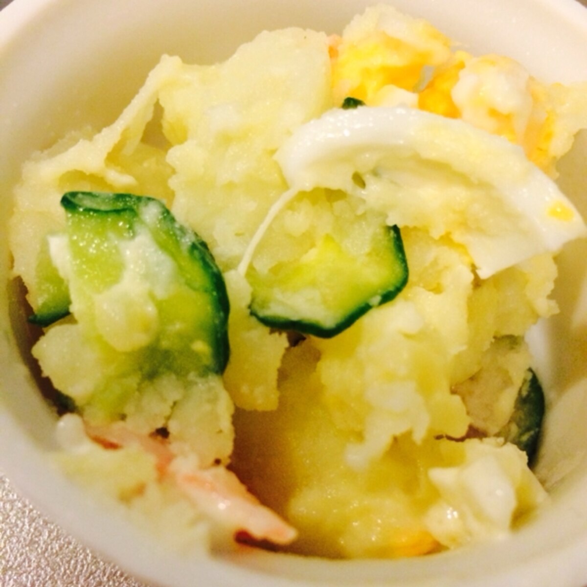 離乳食 中期 新じゃがいものポテトサラダ レシピ 作り方 By Eerrii5039 楽天レシピ 離乳食 中期 新じゃがいものポテトサラダ レシピ 作り方 By Eerrii5039 楽天レシピ