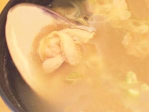 はまぐりの味噌汁 レシピ 作り方 By さくぱん 楽天レシピ