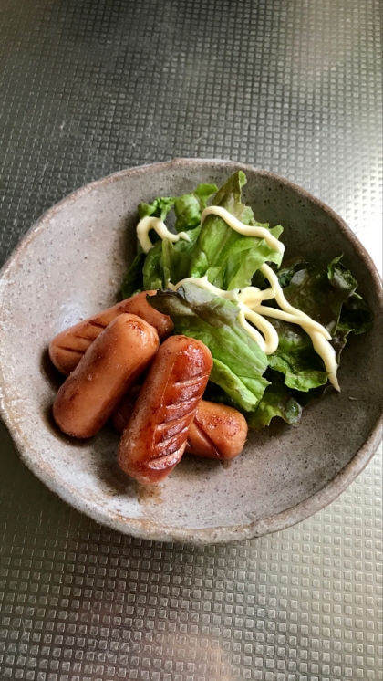 おはようございます♪
炒め中のバター醤油の香りが食欲そそります〜✨
とっても美味しかったです(*⁰▿⁰*)
ごちそうさまです☆