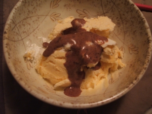 バニラアイスのチョコレートソースかけ レシピ 作り方 By Yantasan 楽天レシピ バニラアイスのチョコレートソースかけ レシピ 作り方 By Yantasan 楽天レシピ