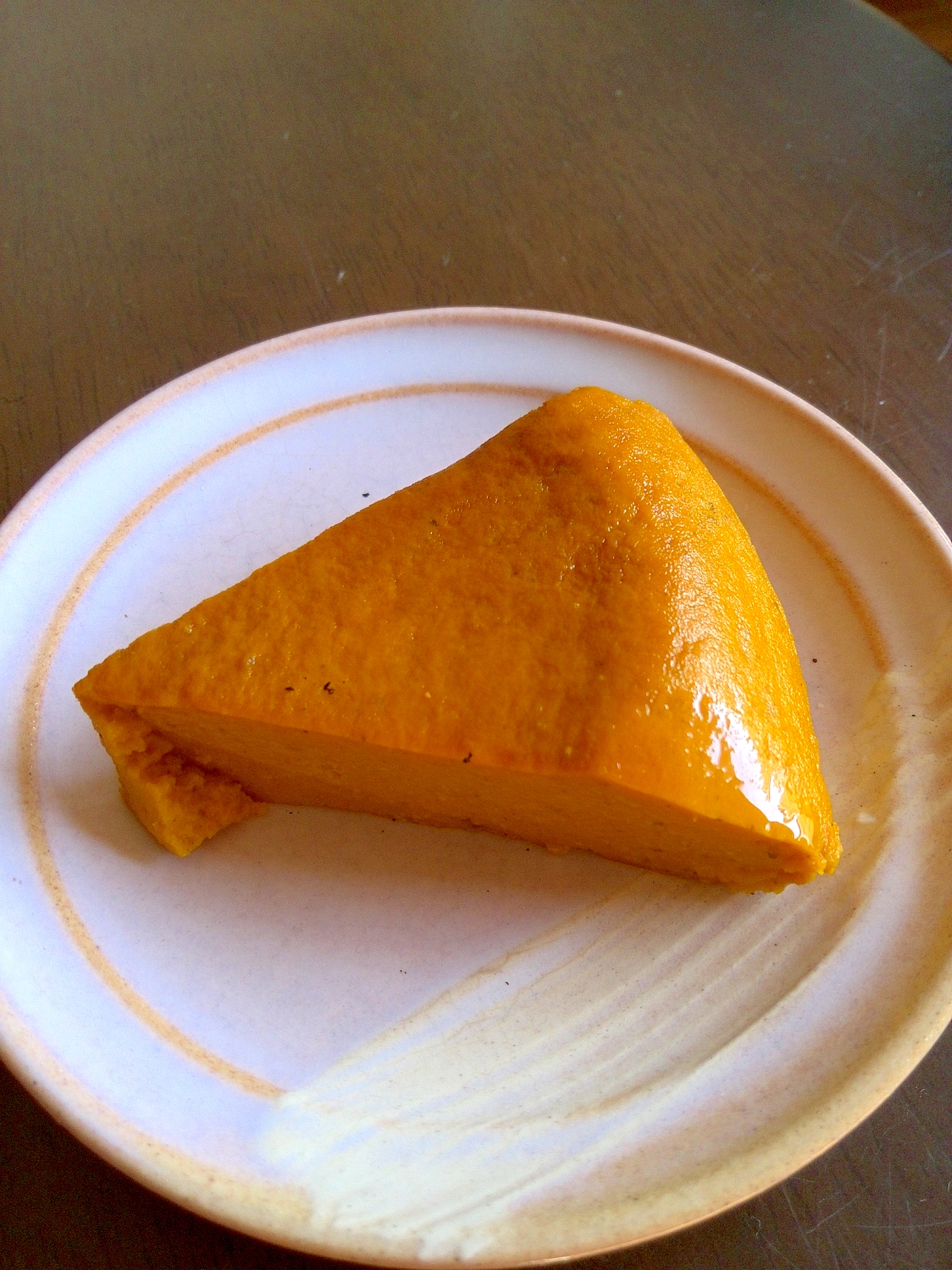 炊飯器でかぼちゃのプリンケーキ レシピ 作り方 By Linママ 楽天レシピ