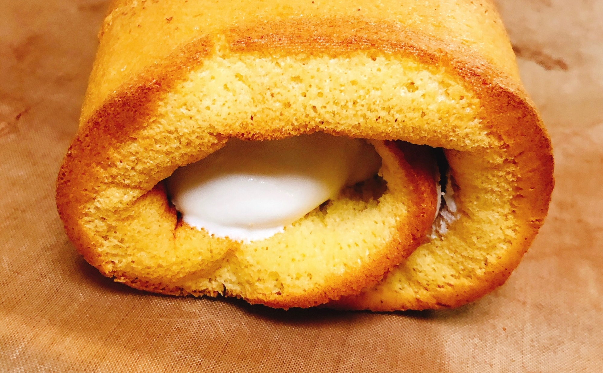 蜂蜜バターの力 割れないロールケーキ生地 レシピ 作り方 By Sweet Sweet 楽天レシピ