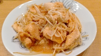 鶏ちゃん焼き(味噌味)
