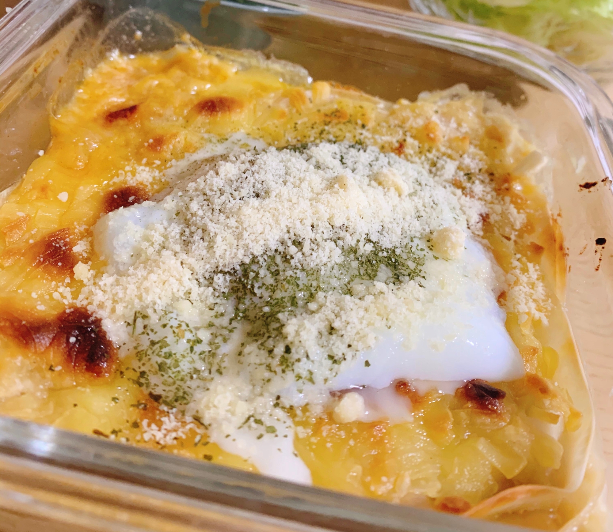 餃子の皮と豆腐のホワイトソースでラザニア レシピ 作り方 By まる 楽天レシピ 餃子の皮と豆腐のホワイトソースでラザニア レシピ 作り方 By まる 楽天レシピ