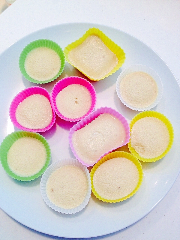 離乳食 赤ちゃんのオヤツにバナナのプリン レシピ 作り方 By みゅうしろ 楽天レシピ 離乳食 赤ちゃんのオヤツにバナナのプリン レシピ 作り方 By みゅうしろ 楽天レシピ