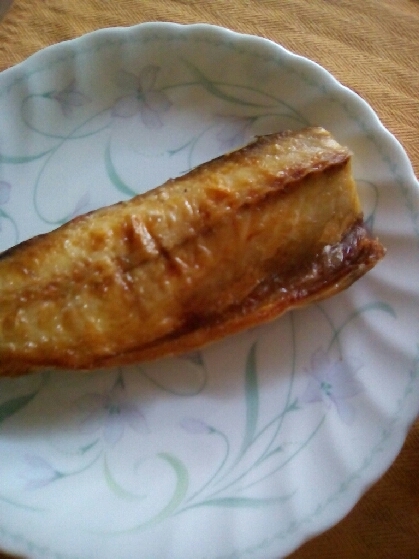 簡単においしく焼けて助かりました。