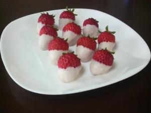いちごチョコ