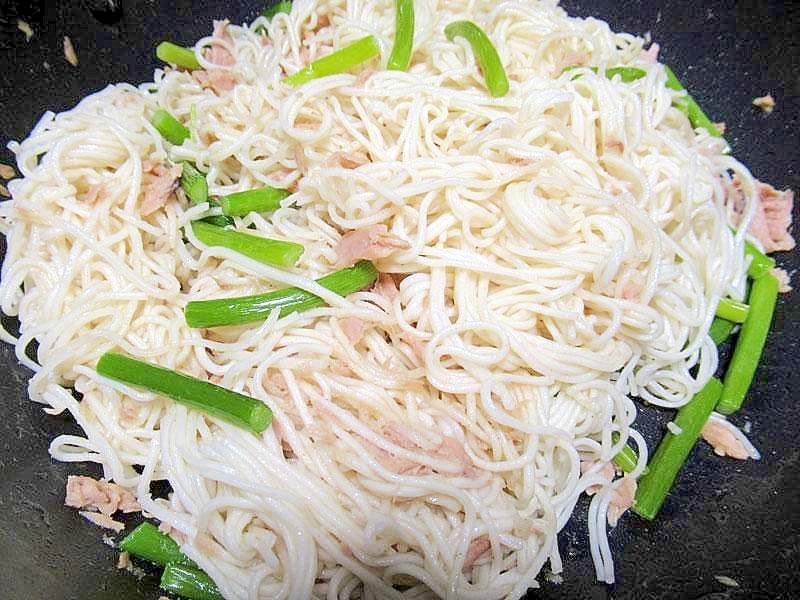 にんにくの芽入り そうめんチャンプルー レシピ 作り方 By 大福 あんこ 楽天レシピ にんにくの芽入り そうめんチャンプルー レシピ 作り方 By 大福 あんこ 楽天レシピ