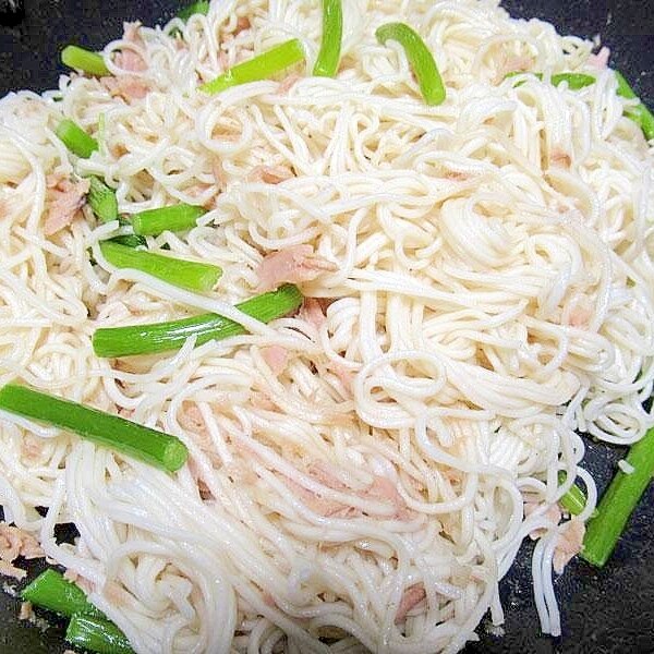 にんにくの芽入り そうめんチャンプルー レシピ 作り方 By 大福 あんこ 楽天レシピ にんにくの芽入り そうめんチャンプルー レシピ 作り方 By 大福 あんこ 楽天レシピ