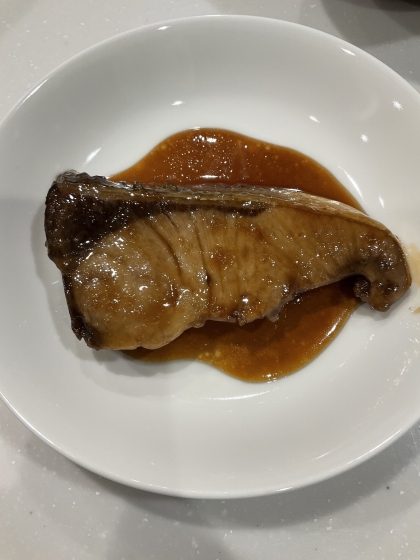 子どもも大好き！フライパンで簡単ぶりの照り焼き