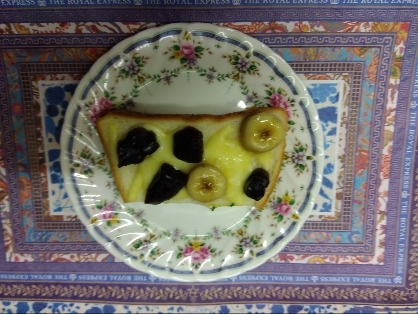 はじゃじゃさん
もう1件
朝食でいただきました