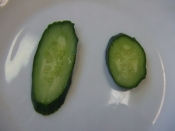 ときめきハート形キュウリ レシピ 作り方 By Iihi009 楽天レシピ ときめきハート形キュウリ レシピ 作り方 By Iihi009 楽天レシピ