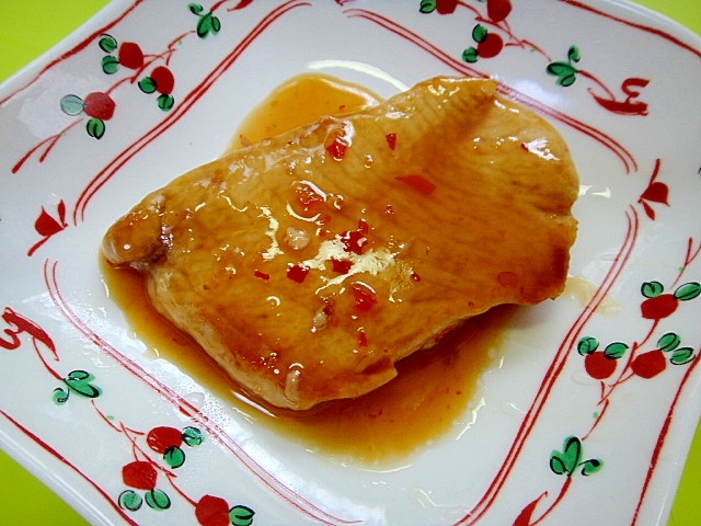 もうかさめのスイチリ照り焼き レシピ 作り方 By Mint 楽天レシピ もうかさめのスイチリ照り焼き レシピ 作り方 By Mint 楽天レシピ