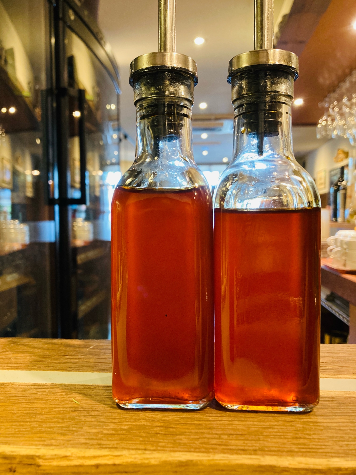 辛味オイル(ホットオイル)