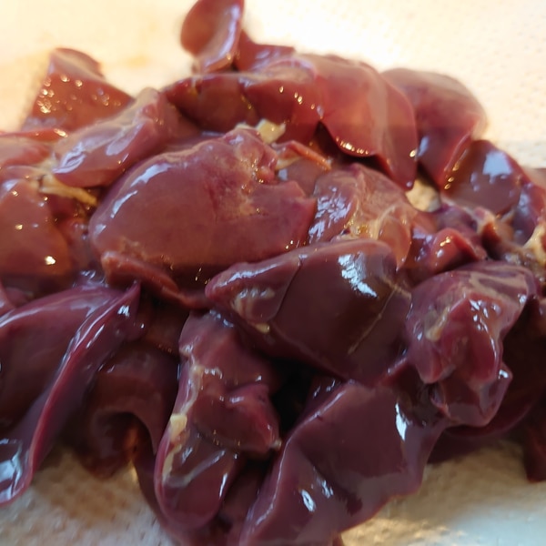 鶏レバーの下処理 レシピ 作り方 By パンダ12 楽天レシピ 鶏レバーの下処理 レシピ 作り方 By パンダ12 楽天レシピ