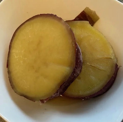 玉ねぎとさつま芋の煮物♪
