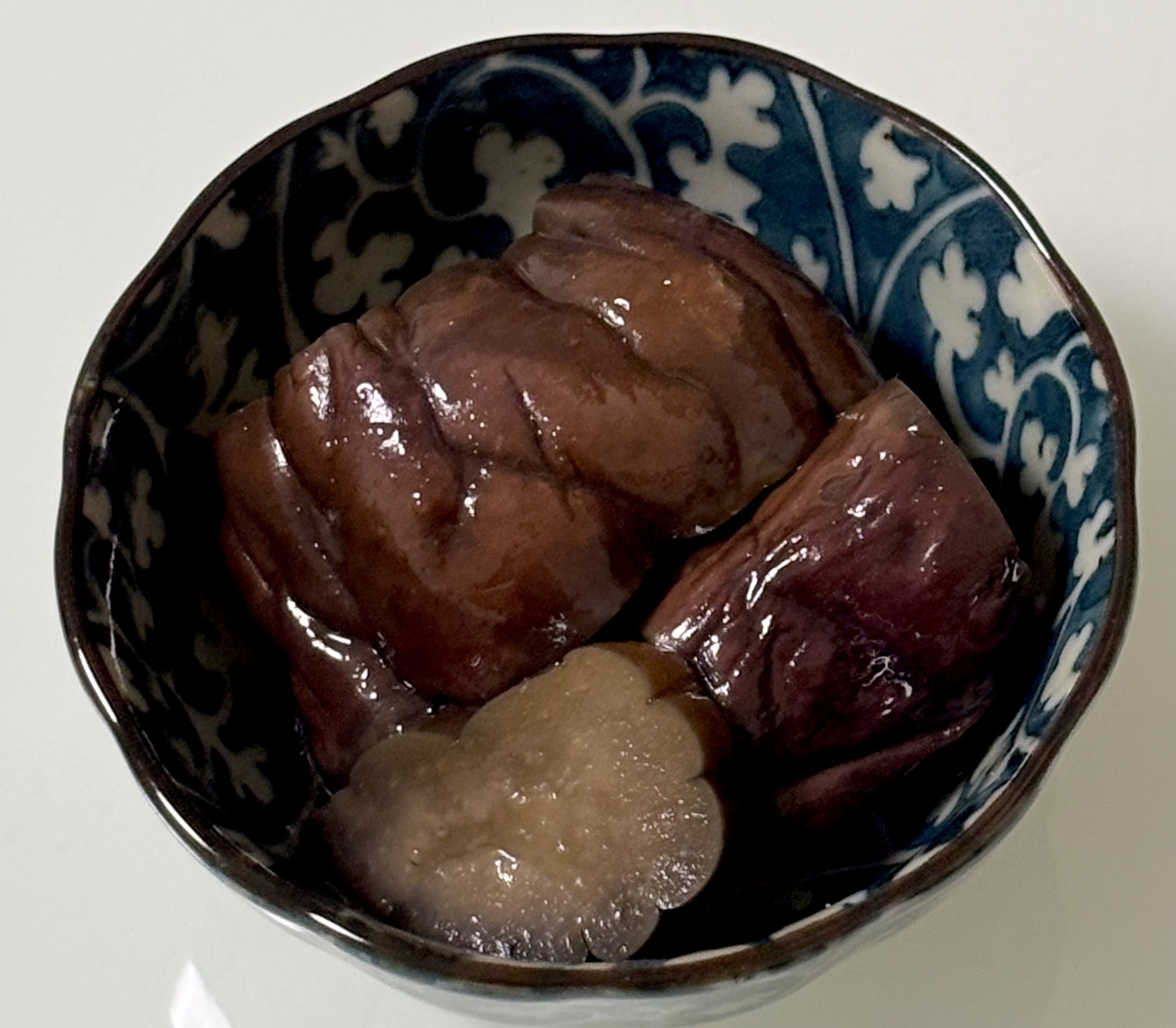 レンチンで簡単♪茄子の煮浸し♪