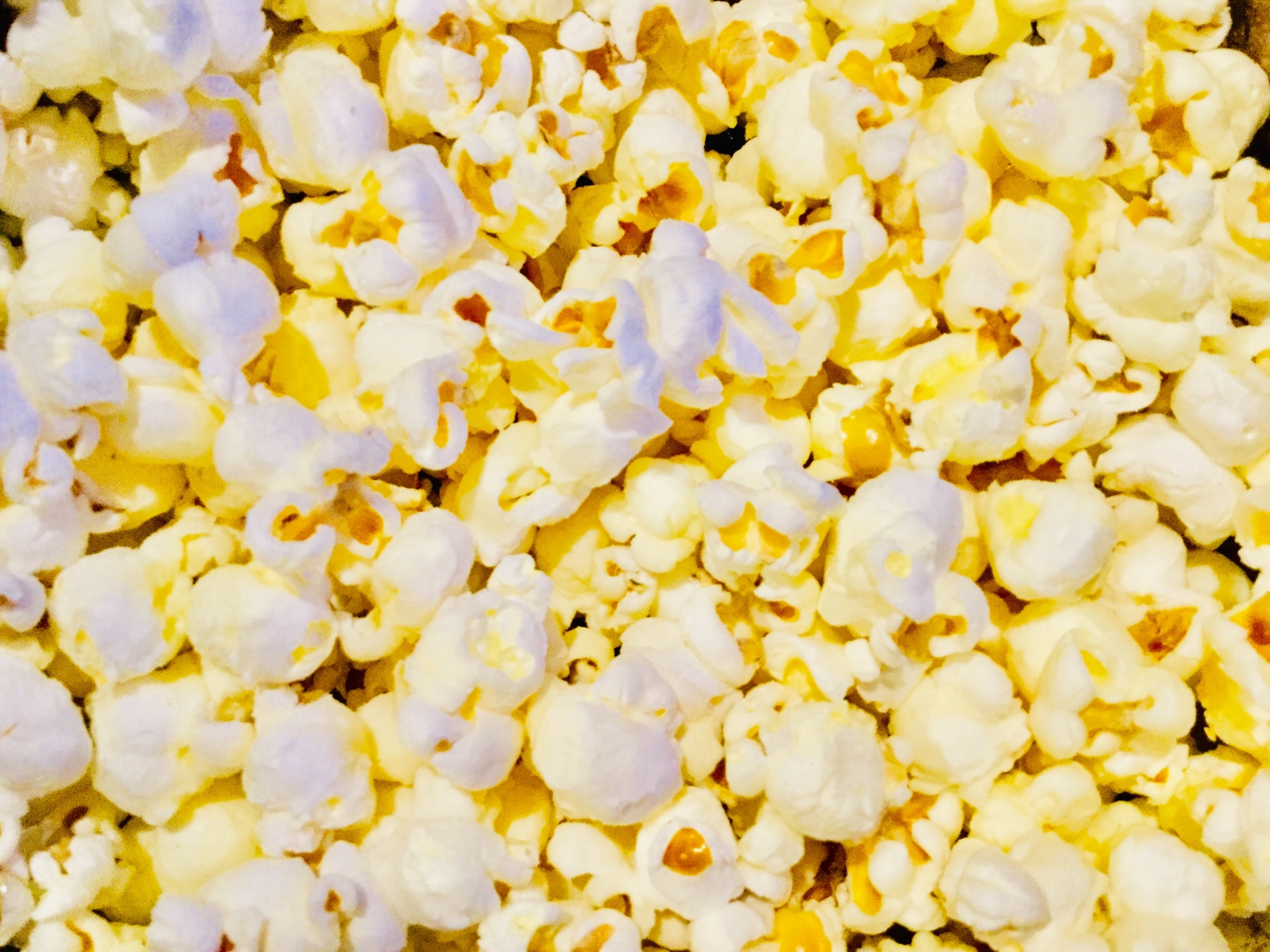 ポップコーン チーズ味