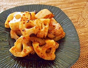 レンコンの豆鼓醤炒め レシピ 作り方 By りちゅ0903 楽天レシピ レンコンの豆鼓醤炒め レシピ 作り方 By りちゅ0903 楽天レシピ