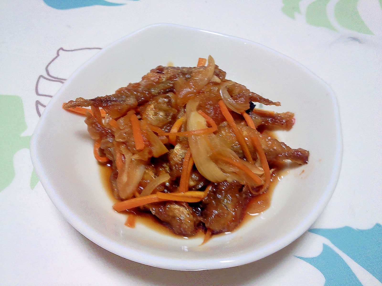 豆鯵の南蛮漬け レシピ 作り方 By Aoi 楽天レシピ 豆鯵の南蛮漬け レシピ 作り方 By Aoi 楽天レシピ