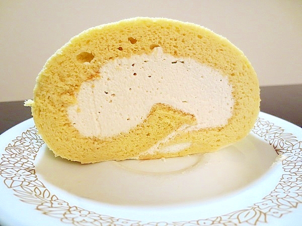 めーぷるロールケーキ レシピ 作り方 By よっちごはん 楽天レシピ