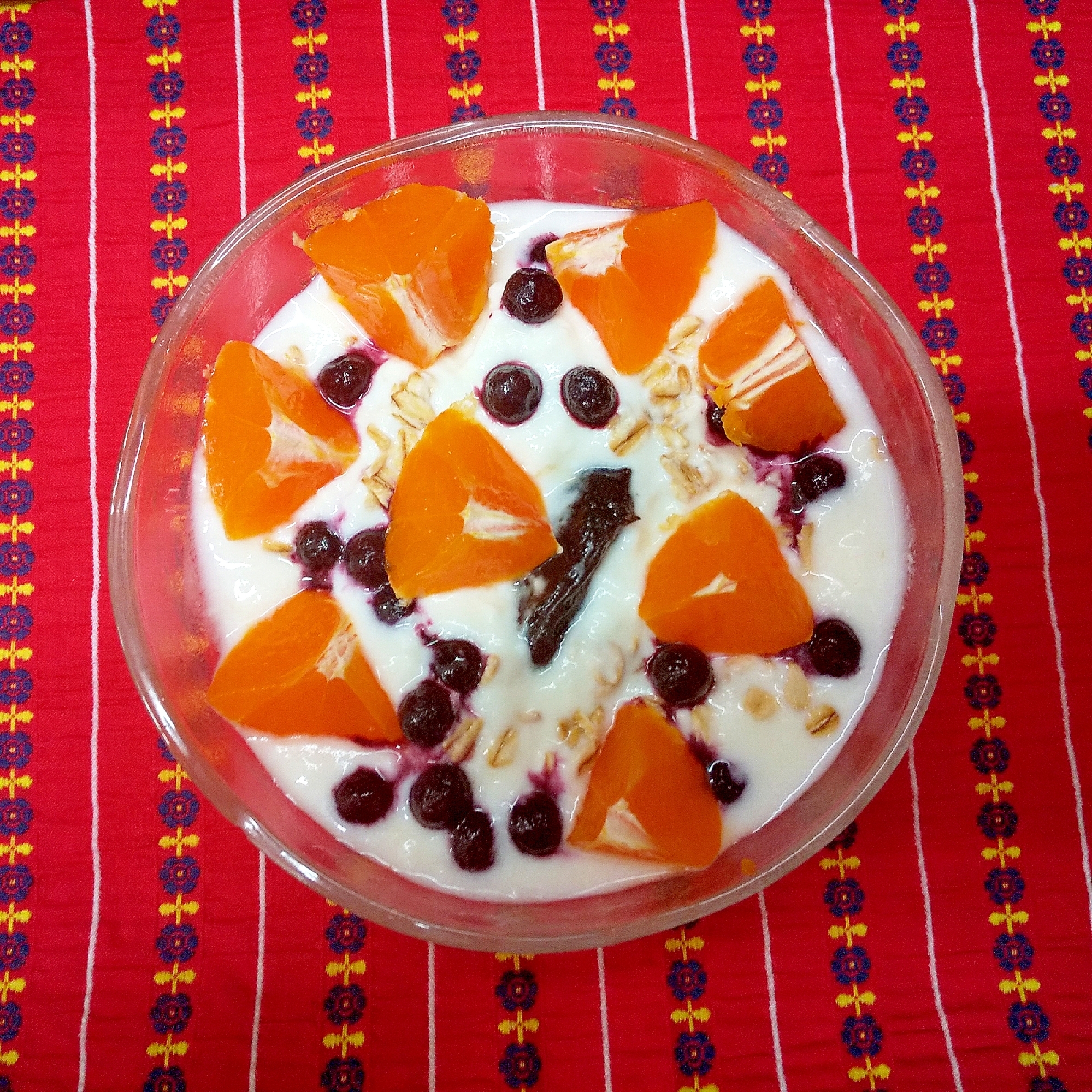 冷凍ブルーベリーでヨーグルト レシピ 作り方 By Mimi2385 楽天レシピ 冷凍ブルーベリーでヨーグルト レシピ 作り方 By Mimi2385 楽天レシピ