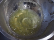 ハンドミキサーなし 紅茶のシフォンケーキ レシピ 作り方 By ｓｏｋｏｓｏｋｏまぁち 楽天レシピ