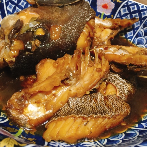 ハタのあら炊き レシピ 作り方 By Naruto 楽天レシピ ハタのあら炊き レシピ 作り方 By Naruto 楽天レシピ