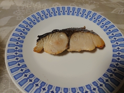 失敗しない☆西京漬けの焼き方