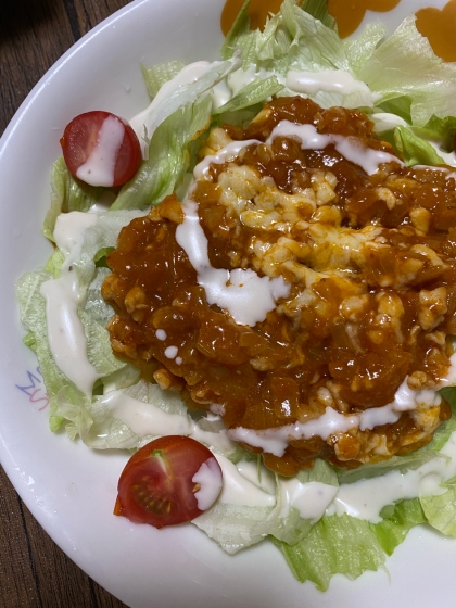 簡単！子供でも食べやすい タコライス