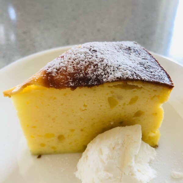 米粉でさつまいもチーズケーキ レシピ 作り方 By さゆーた 楽天レシピ 米粉でさつまいもチーズケーキ レシピ 作り方 By さゆーた 楽天レシピ