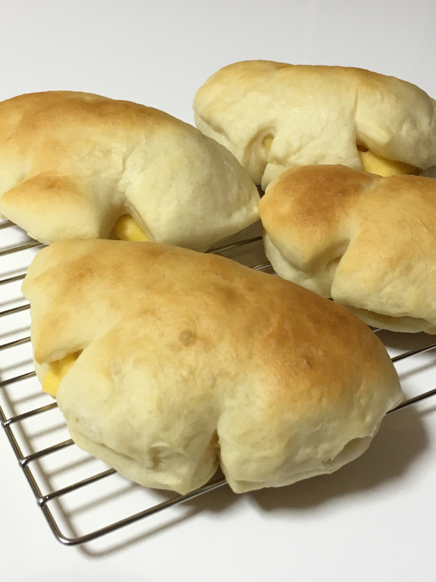 初心者でもできた クリームパン レシピ 作り方 By Mako6 楽天レシピ 初心者でもできた クリームパン レシピ 作り方 By Mako6 楽天レシピ