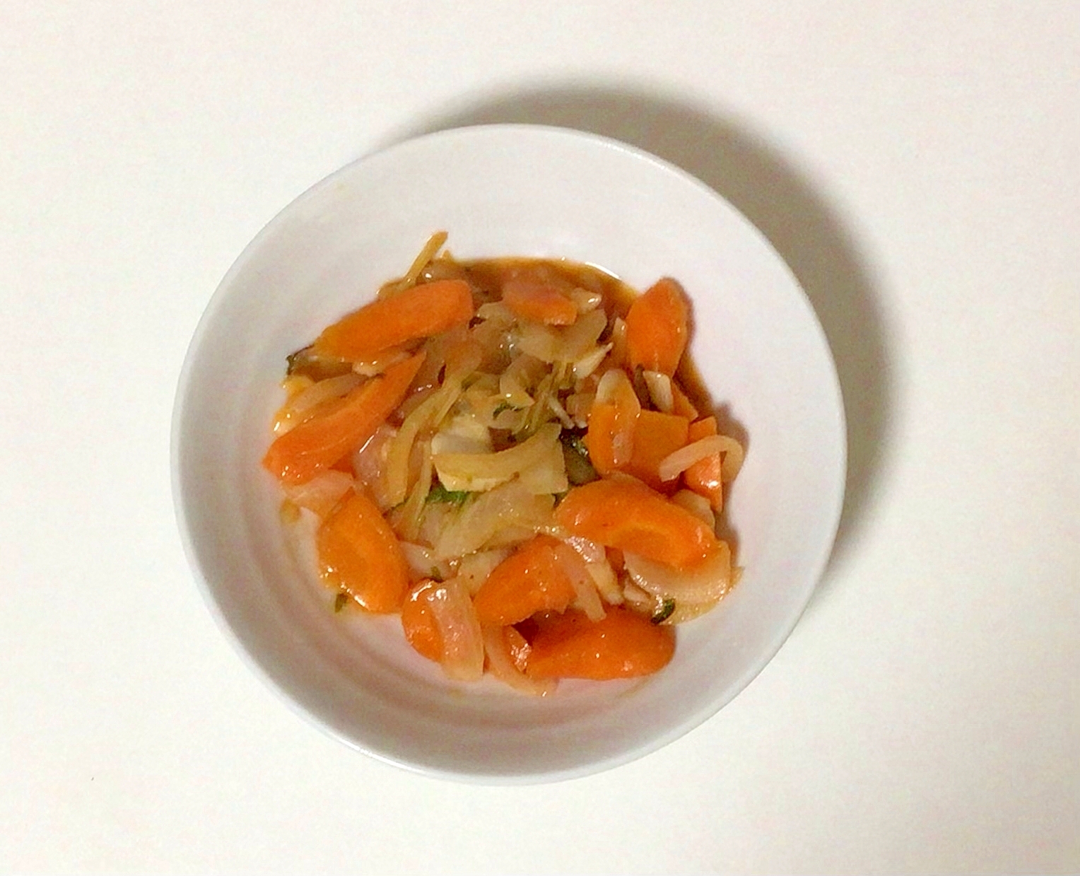 白身魚の甘酢野菜煮