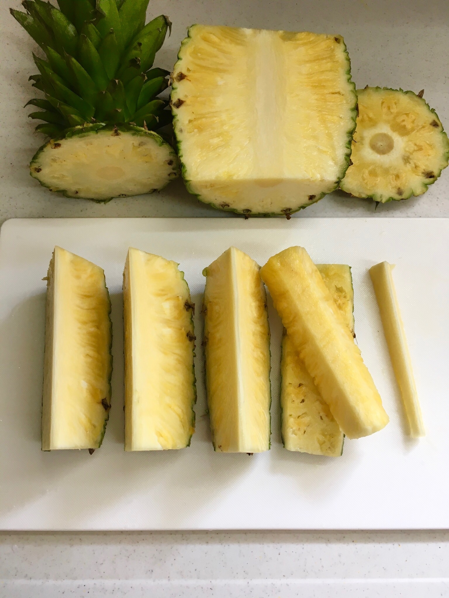 生パイナップルで 台湾パイナップルケーキ レシピ 作り方 By ケイヤ5621キエ 楽天レシピ
