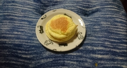 おからたっぷり☆パンケーキ