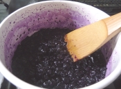 ガーデンハックルベリージャム アントシアニン豊富 レシピ 作り方 By ヒツジの国 楽天レシピ ガーデンハックルベリージャム アントシアニン豊富 レシピ 作り方 By ヒツジの国 楽天レシピ