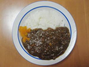 グリーンカレー