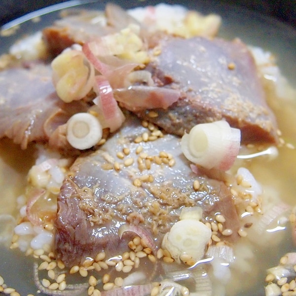 割烹風 かつおのごまだし茶漬け レシピ 作り方 By まるっとまる 楽天レシピ 割烹風 かつおのごまだし茶漬け レシピ 作り方 By まるっとまる 楽天レシピ