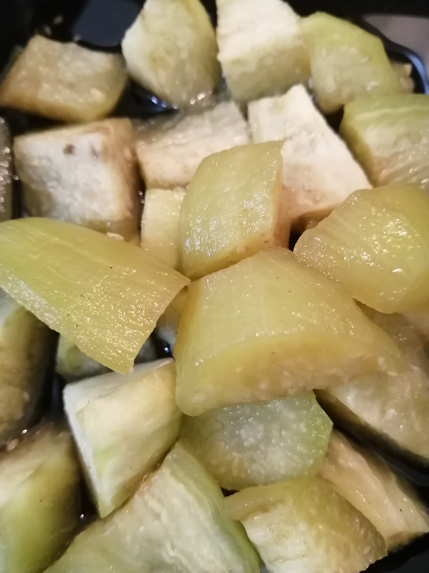 なすの煮物