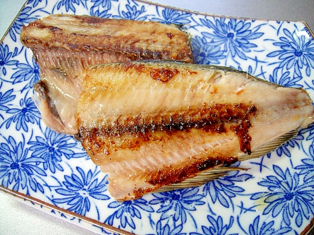 生ほっけの塩焼き レシピ 作り方 By じゃが塩 楽天レシピ