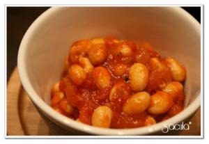 五目豆が嫌いな旦那さんに 大豆水煮のトマト煮こみ レシピ 作り方 By Coto Mam 楽天レシピ