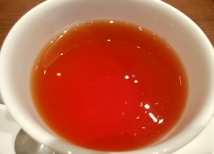 楊貴妃が愛した？クコ紅茶