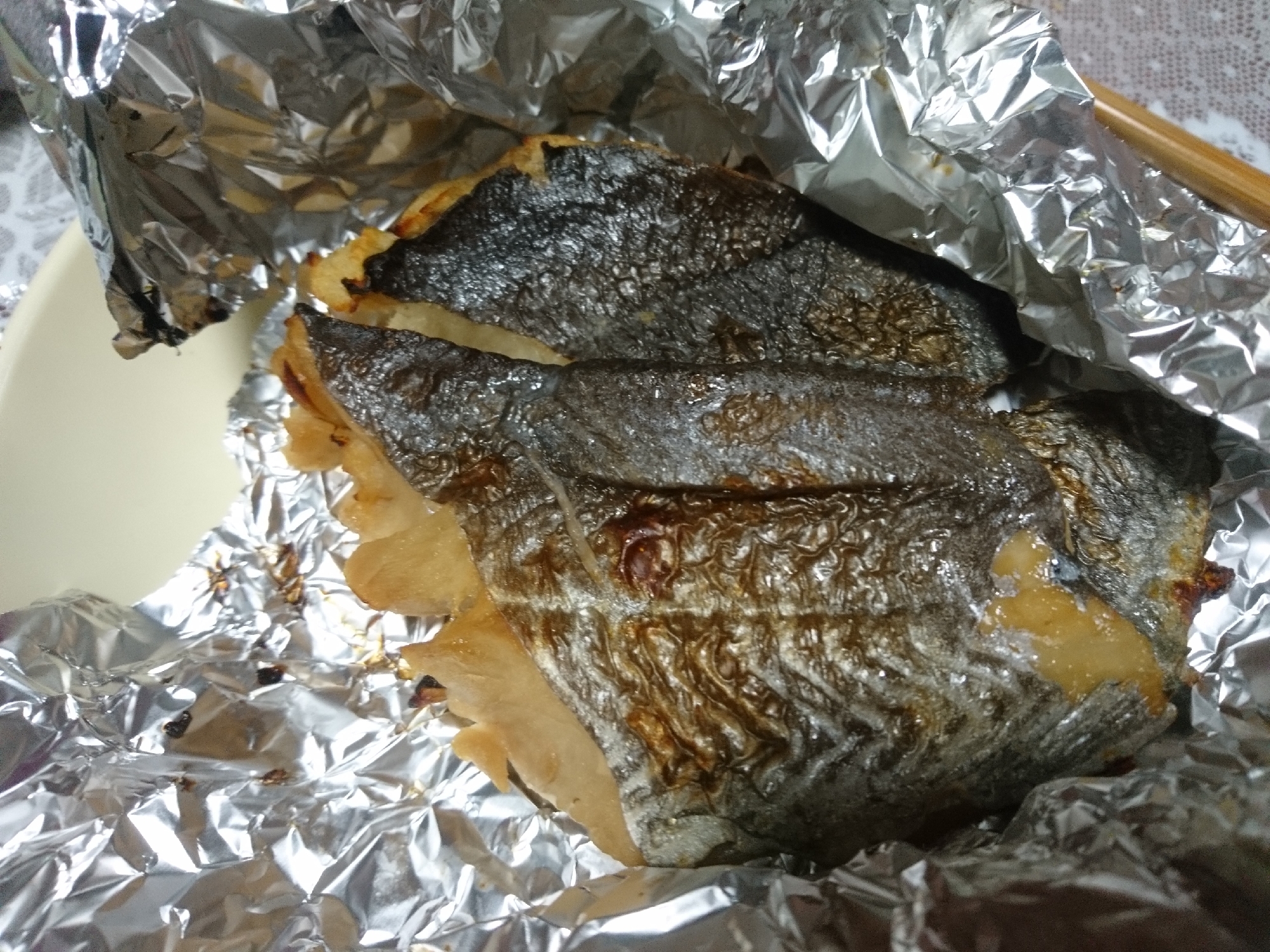 ホキの塩焼き レシピ 作り方 By あやめぇ 楽天レシピ ホキの塩焼き レシピ 作り方 By あやめぇ 楽天レシピ